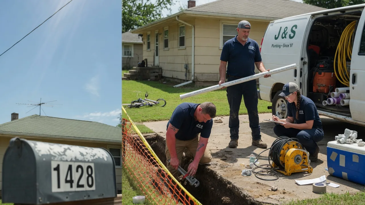 Sewer Line Repair in Winfred, SD near me
